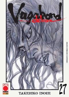 VAGABOND DE LUXE 27-Panini Comics- nuvolosofumetti.