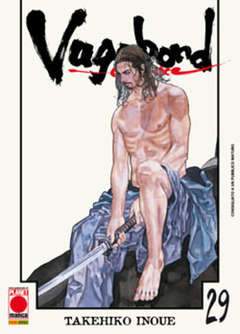 VAGABOND DE LUXE 29-Panini Comics- nuvolosofumetti.