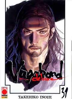 VAGABOND DE LUXE 31-Panini Comics- nuvolosofumetti.