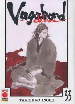 VAGABOND DE LUXE 33-Panini Comics- nuvolosofumetti.