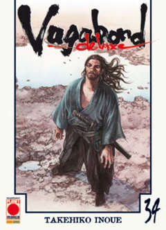 Vagabond deluxe 34-Panini Comics- nuvolosofumetti.