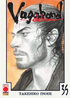 Vagabond deluxe 35-Panini Comics- nuvolosofumetti.