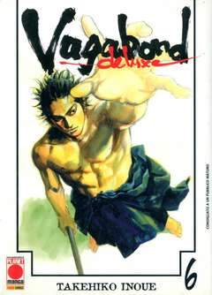 VAGABOND DE LUXE 6-Panini Comics- nuvolosofumetti.
