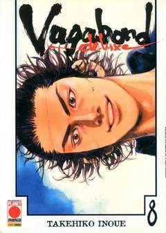 Vagabond de luxe ristampa 8-Panini Comics- nuvolosofumetti.