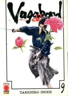 Vagabond deluxe 9-Panini Comics- nuvolosofumetti.