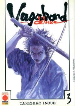 Vagabond deluxe ristampa 3-Panini Comics- nuvolosofumetti.