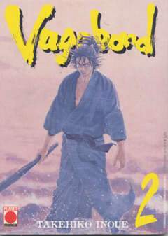 VAGABOND 2-Panini Comics- nuvolosofumetti.