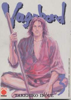 VAGABOND 3-Panini Comics- nuvolosofumetti.