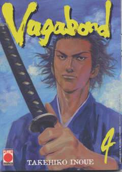 VAGABOND 4-Panini Comics- nuvolosofumetti.