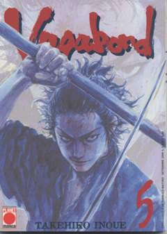 VAGABOND 5-Panini Comics- nuvolosofumetti.