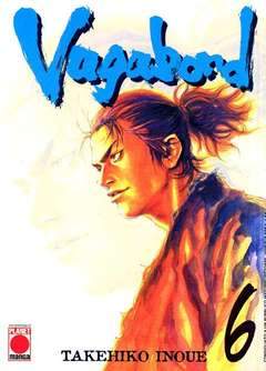 VAGABOND 6-Panini Comics- nuvolosofumetti.