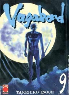 VAGABOND 9-Panini Comics- nuvolosofumetti.