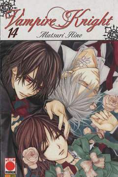 VAMPIRE KNIGHT 14-Panini Comics- nuvolosofumetti.