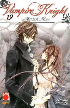 VAMPIRE KNIGHT 19-Panini Comics- nuvolosofumetti.