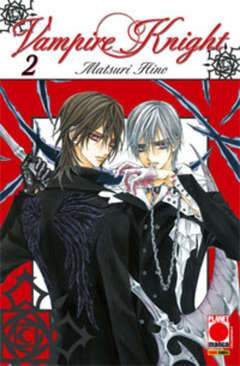 VAMPIRE KNIGHT 2-Panini Comics- nuvolosofumetti.