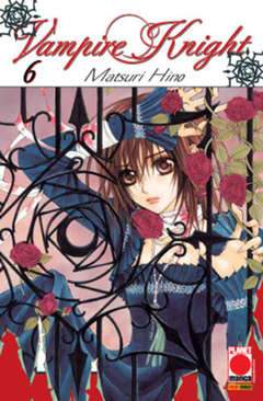 VAMPIRE KNIGHT 6-Panini Comics- nuvolosofumetti.