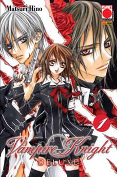VAMPIRE KNIGHT Deluxe 1-Panini Comics- nuvolosofumetti.