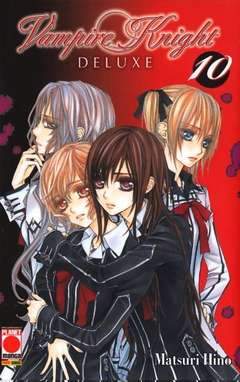 VAMPIRE KNIGHT Deluxe 10-Panini Comics- nuvolosofumetti.