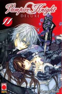 VAMPIRE KNIGHT Deluxe 11-Panini Comics- nuvolosofumetti.
