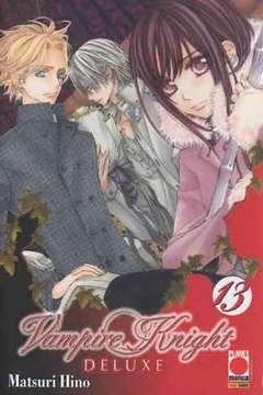 VAMPIRE KNIGHT Deluxe 13-Panini Comics- nuvolosofumetti.