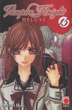 VAMPIRE KNIGHT Deluxe 15-Panini Comics- nuvolosofumetti.