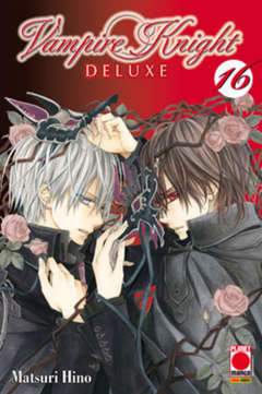 VAMPIRE KNIGHT Deluxe 16-Panini Comics- nuvolosofumetti.