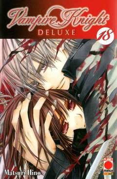 VAMPIRE KNIGHT Deluxe 18-Panini Comics- nuvolosofumetti.