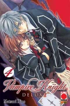 VAMPIRE KNIGHT Deluxe 4-Panini Comics- nuvolosofumetti.