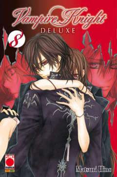 VAMPIRE KNIGHT Deluxe 8-Panini Comics- nuvolosofumetti.