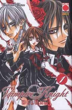 VAMPIRE KNIGHT Deluxe RISTAMPA 1-Panini Comics- nuvolosofumetti.