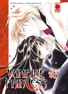 VAMPIRE PRINCESS 3-Panini Comics- nuvolosofumetti.