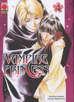 VAMPIRE PRINCESS 4-Panini Comics- nuvolosofumetti.