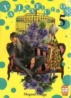 VANILLA FICTION 5-Panini Comics- nuvolosofumetti.