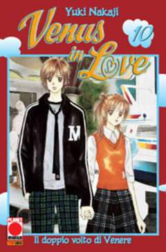 VENUS IN LOVE 10-Panini Comics- nuvolosofumetti.