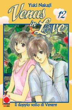 VENUS IN LOVE 12-Panini Comics- nuvolosofumetti.