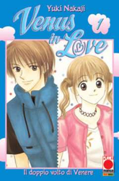 VENUS IN LOVE 1-Panini Comics- nuvolosofumetti.