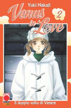 VENUS IN LOVE 2-Panini Comics- nuvolosofumetti.