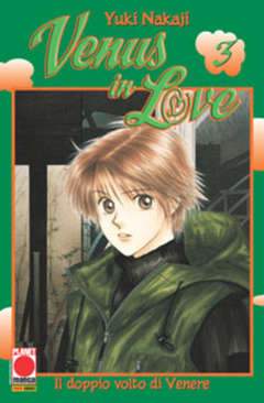VENUS IN LOVE 3-Panini Comics- nuvolosofumetti.