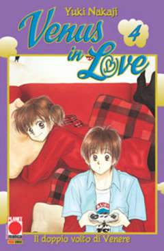 VENUS IN LOVE 4-Panini Comics- nuvolosofumetti.