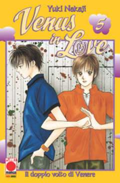 VENUS IN LOVE 5-Panini Comics- nuvolosofumetti.