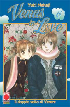 VENUS IN LOVE 6-Panini Comics- nuvolosofumetti.