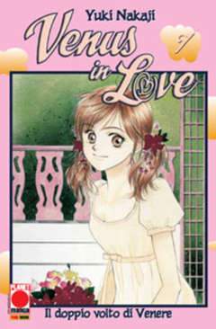 VENUS IN LOVE 7-Panini Comics- nuvolosofumetti.