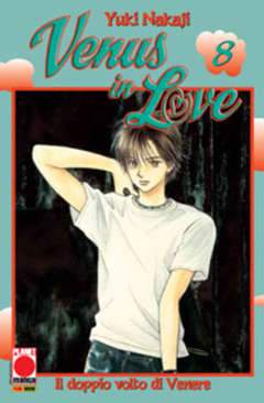 VENUS IN LOVE 8-Panini Comics- nuvolosofumetti.
