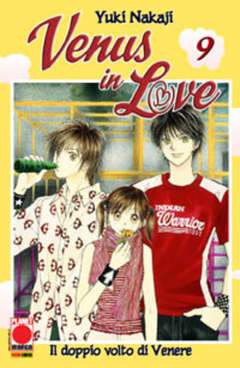 VENUS IN LOVE 9-Panini Comics- nuvolosofumetti.