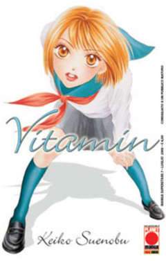 VITAMIN-Panini Comics- nuvolosofumetti.