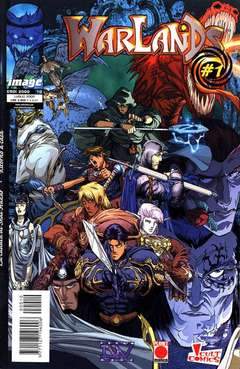WARLANDS 1-Panini Comics- nuvolosofumetti.