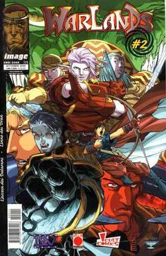 WARLANDS 2-Panini Comics- nuvolosofumetti.