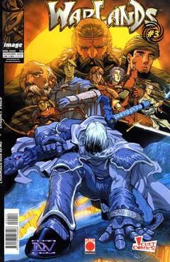 WARLANDS 3-Panini Comics- nuvolosofumetti.