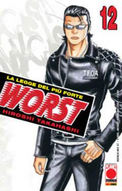 WORST 12-Panini Comics- nuvolosofumetti.