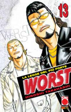 WORST 13-Panini Comics- nuvolosofumetti.